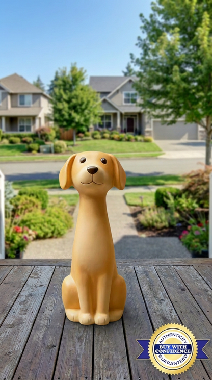 Dog Vases