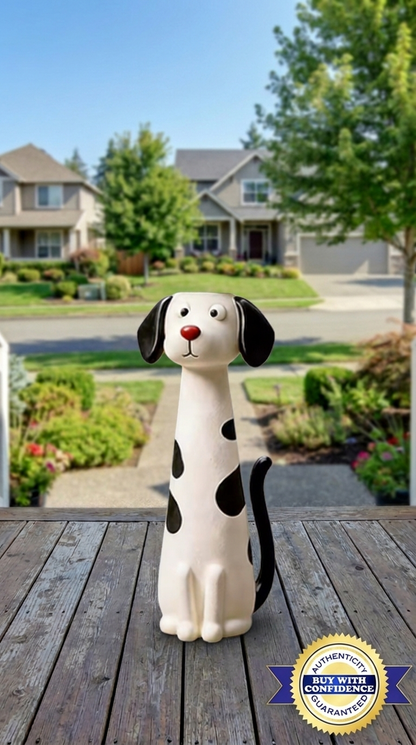 Dog Vases