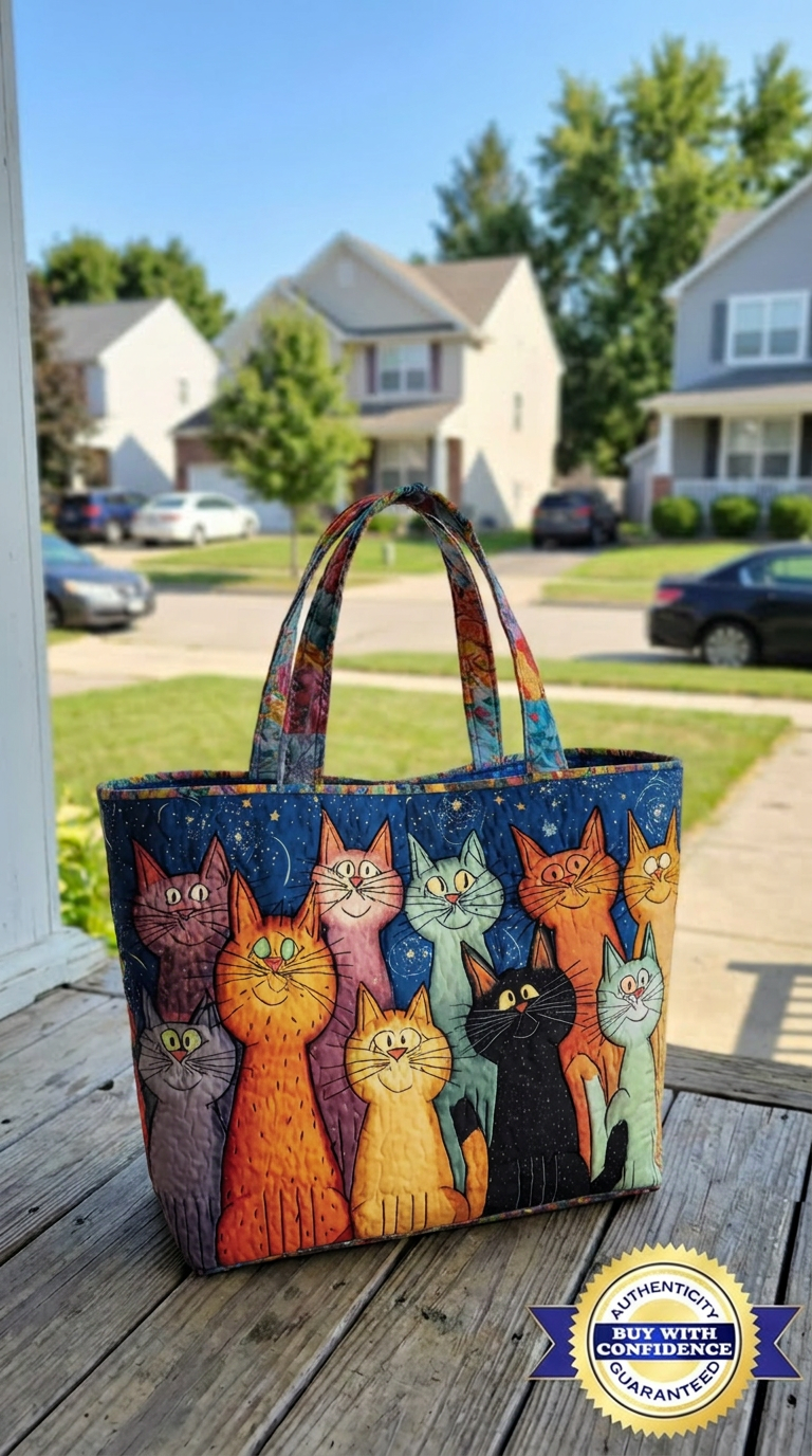 Cat Bags